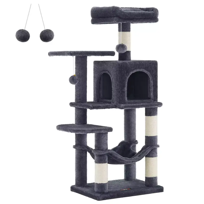 Castillo para Gatos multiusos 112cm Castillo para Gatos multiusos 112cm