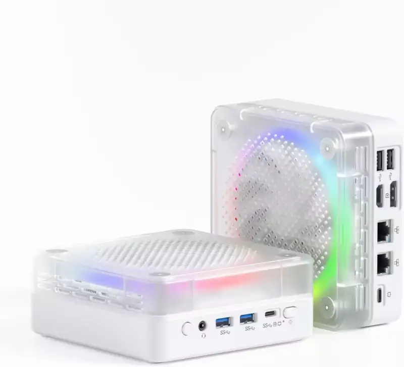 MiniPC Firebat MN56 Ryzen 7-87845HS 16GB 512GB MiniPC Firebat MN56 Ryzen 7-87845HS 16GB 512GB
