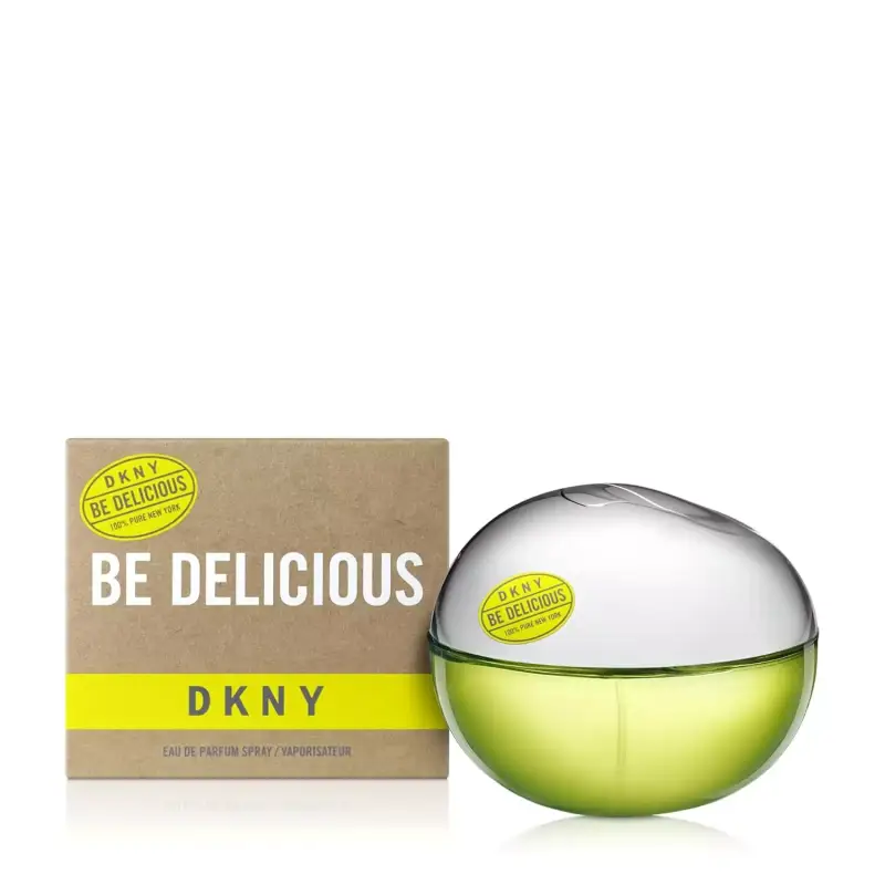 Eau de Parfum Mujer DKNY Be Delicious New York 100ml Eau de Parfum Mujer DKNY Be Delicious New York 100ml