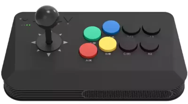 Fight Stick Arcade inalámbrico Y3A Max Fight Stick Arcade inalámbrico Y3A Max