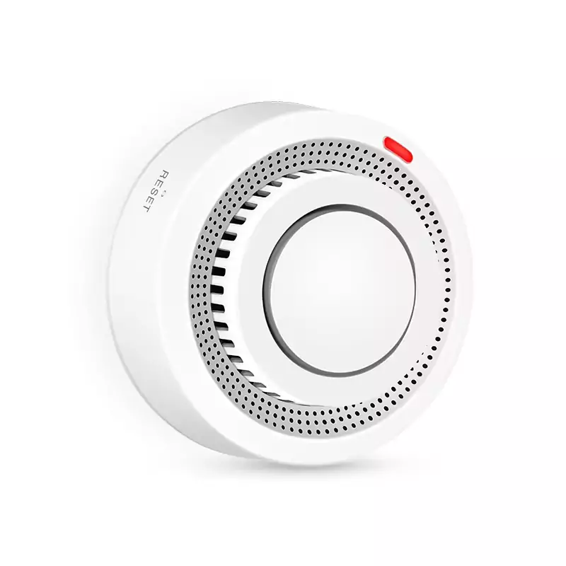 Sensor de humo inteligente Tuya Sensor de humo inteligente Tuya