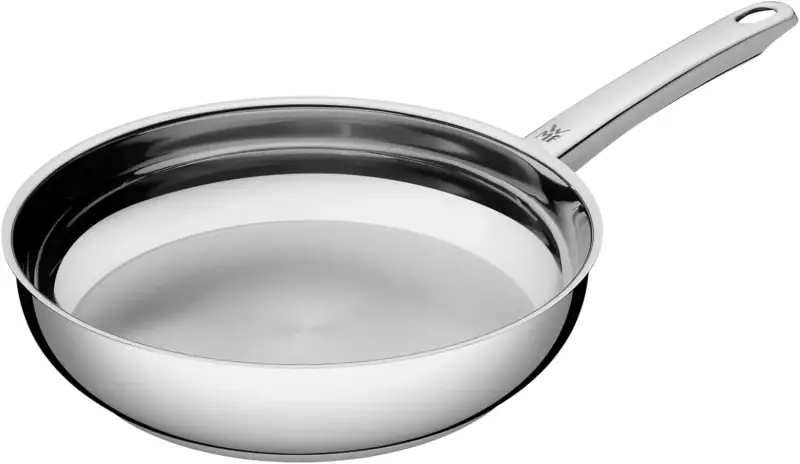 Sartén 28cm Profesional Sin Revestimiento WMF Profi Sartén 28cm Profesional Sin Revestimiento WMF Profi
