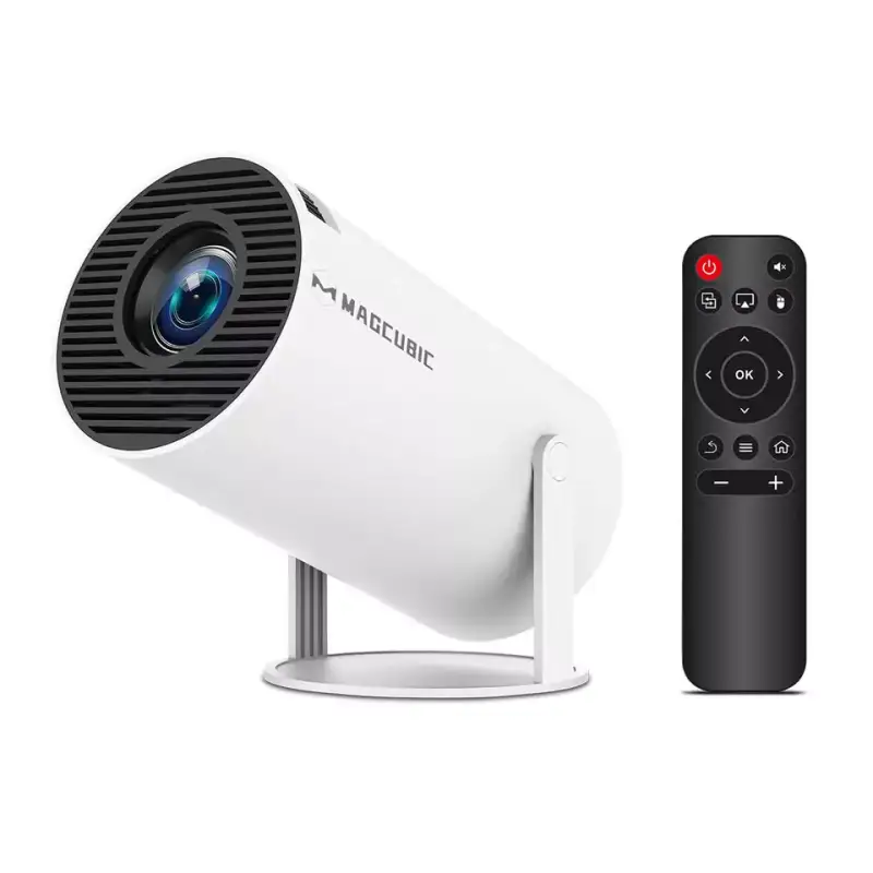 Proyector Magcubic HY300 Pro Android Proyector Magcubic HY300 Pro Android