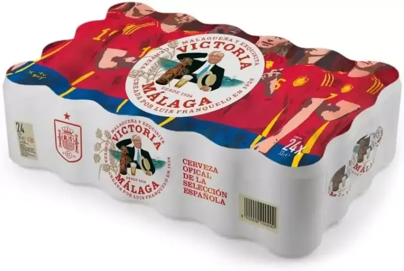 48x 330ml Latas Victoria Cerveza 48x 330ml Latas Victoria Cerveza