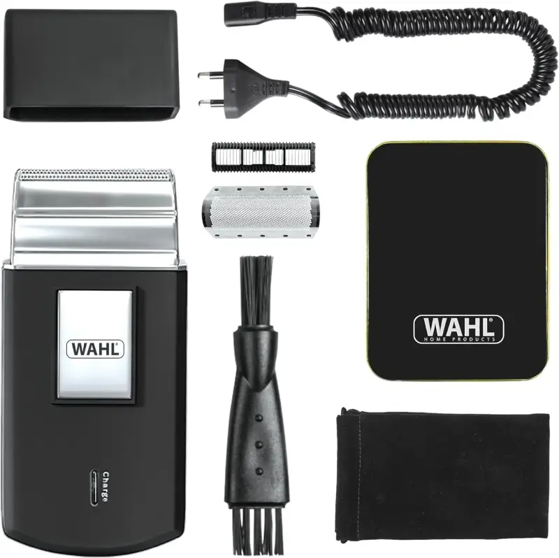 Afeitadora Inalámbrica de Viaje Wahl Afeitadora Inalámbrica de Viaje Wahl