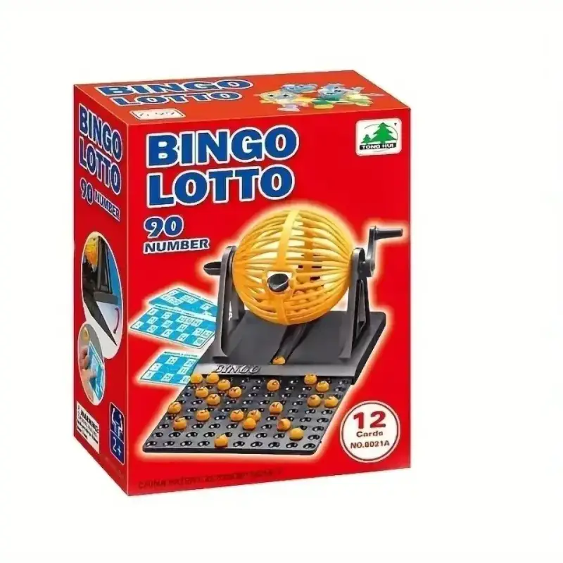Juego de Bingo Juego de Bingo