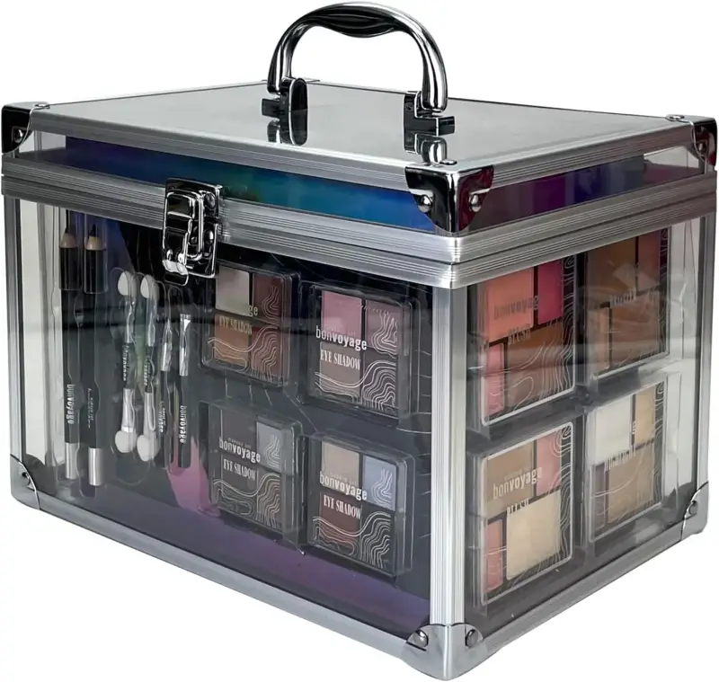 Maletíon de Maquillaje Mujer Bonvoyage Maletíon de Maquillaje Mujer Bonvoyage