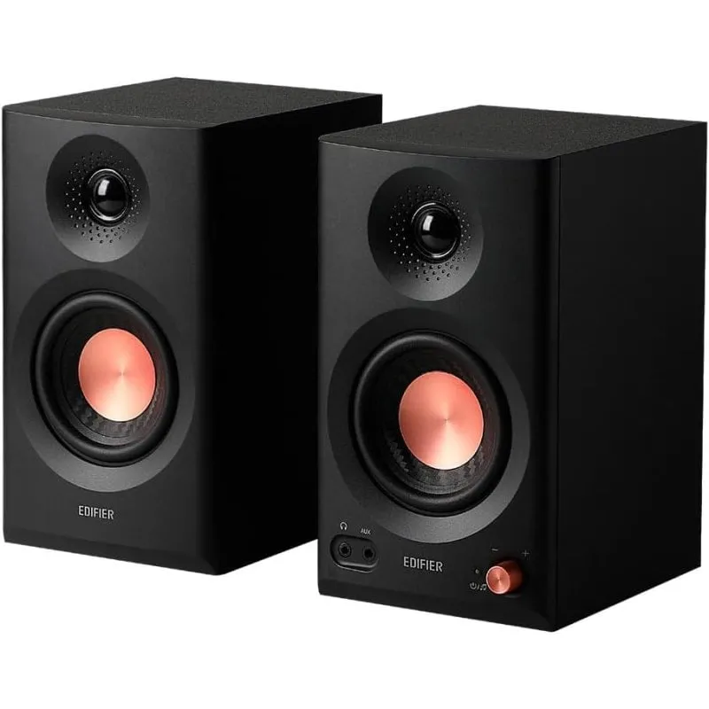 Altavoces Activos 2.0 42W Hi-Res Edifier MR3 Altavoces Activos 2.0 42W Hi-Res Edifier MR3