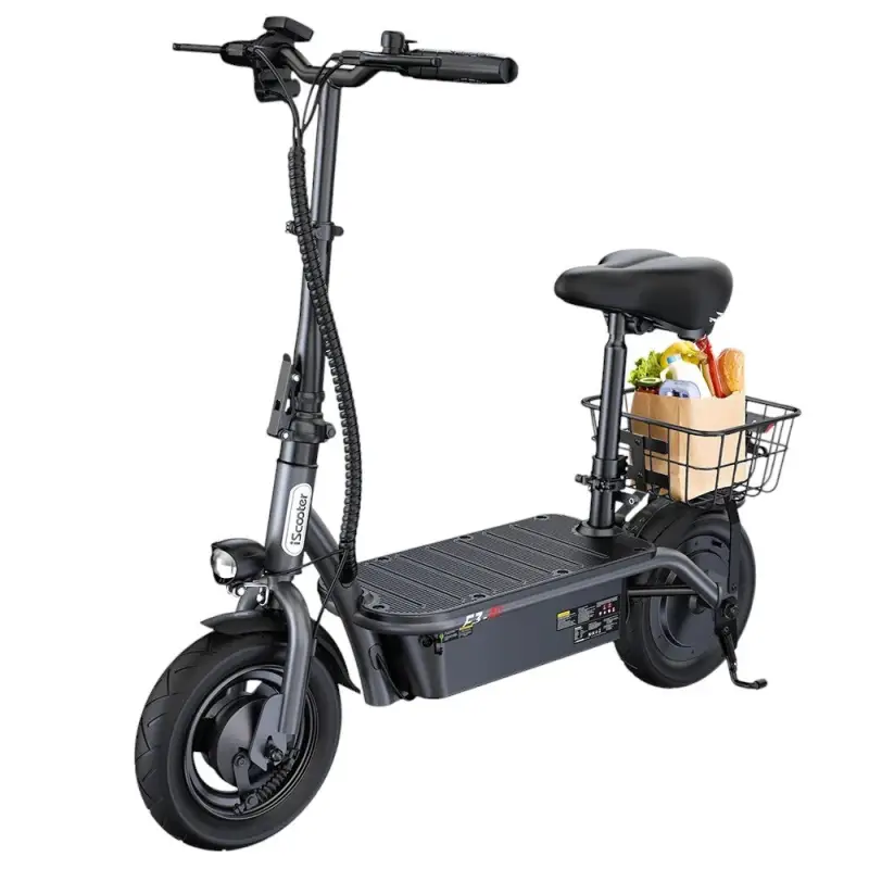 Patinete eléctrico iScooter 13Ah 48V 1000W Patinete eléctrico iScooter 13Ah 48V 1000W