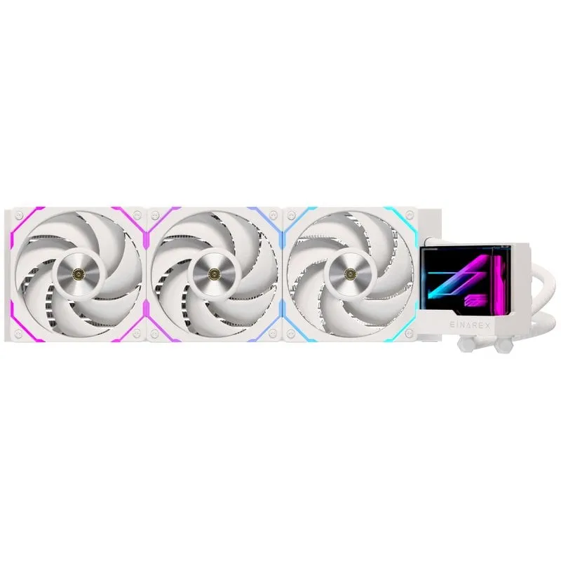 Refrigeración Líquida Einarex Vertex 360mm RGB Refrigeración Líquida Einarex Vertex 360mm RGB