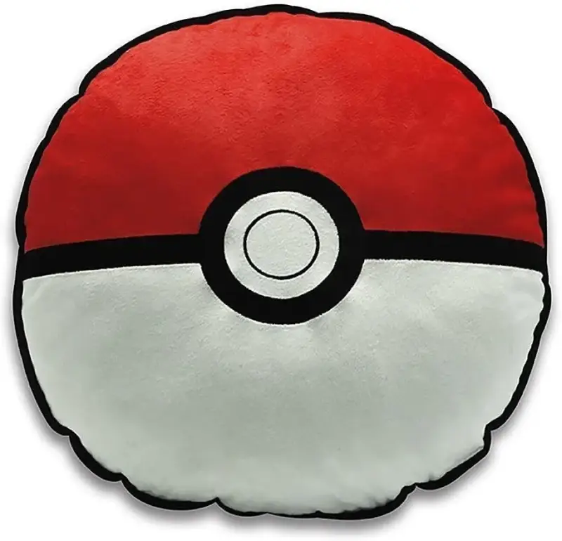 Cojín Pokeball Pokémon Cojín Pokeball Pokémon