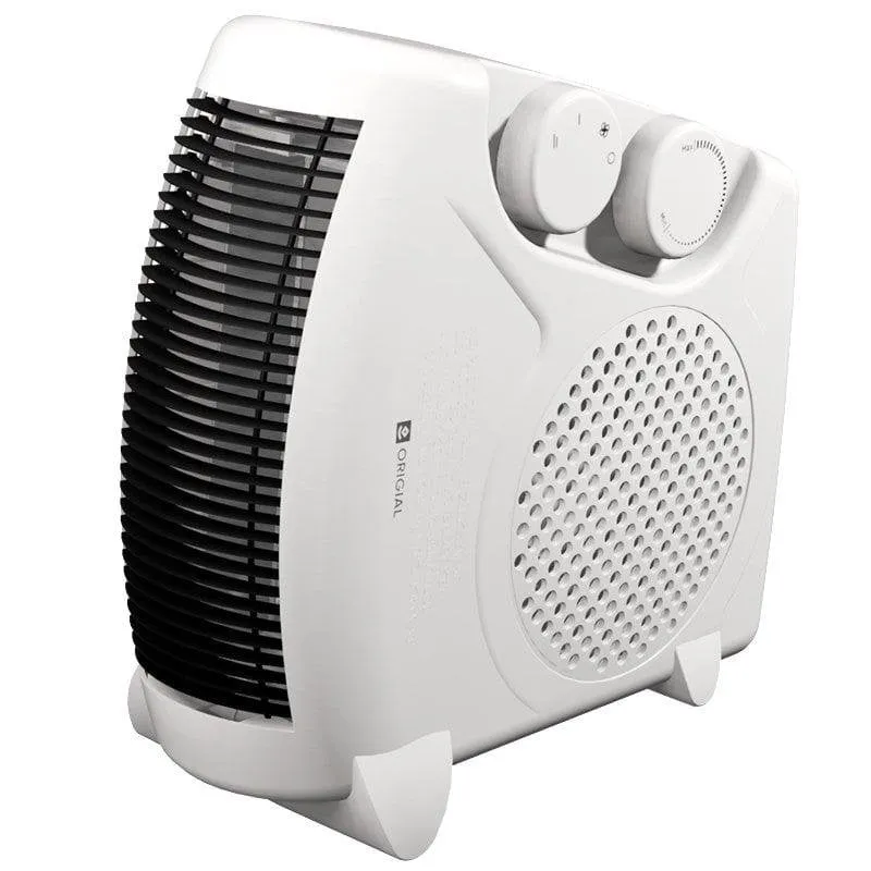 Calefactor Eléctrico 2 en 1 2000W Origial Easyheat Calefactor Eléctrico 2 en 1 2000W Origial Easyheat