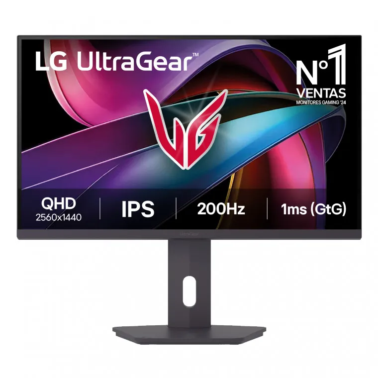Monitor Gaming LG UltraGear 27'' QHD 200Hz 1ms Monitor Gaming LG UltraGear 27'' QHD 200Hz 1ms