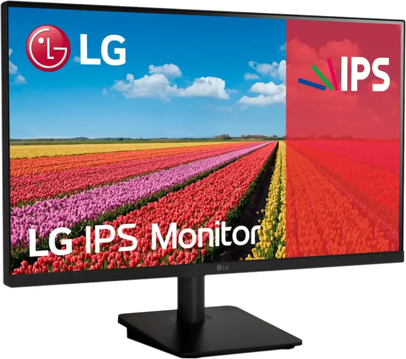 Monitor LG 24.5" IPS FHD 100 Hz Monitor LG 24.5" IPS FHD 100 Hz
