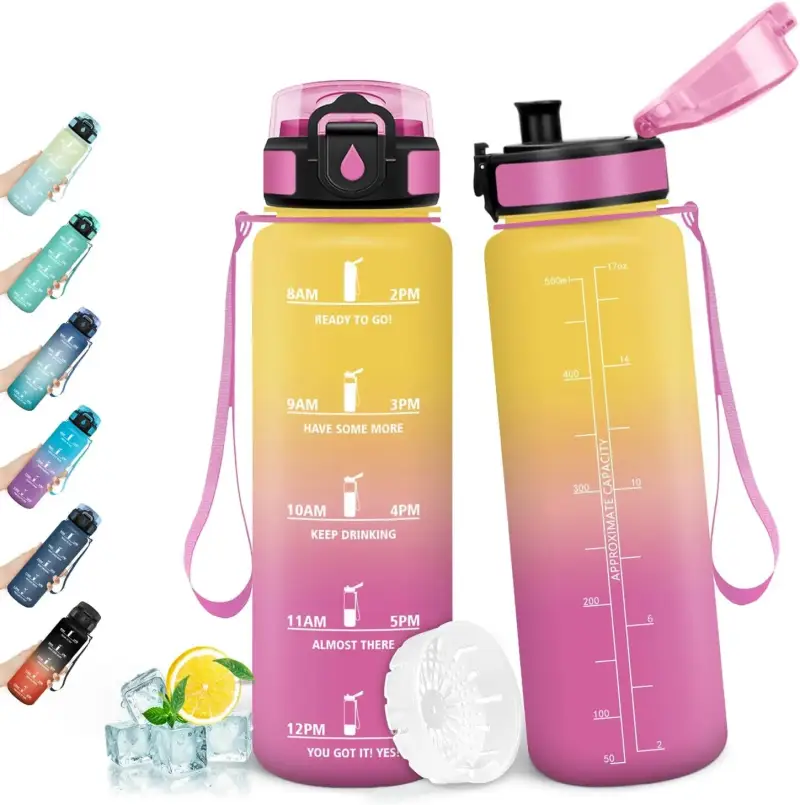 2x Botella Agua Niños 500ML HoneyHolly 2x Botella Agua Niños 500ML HoneyHolly