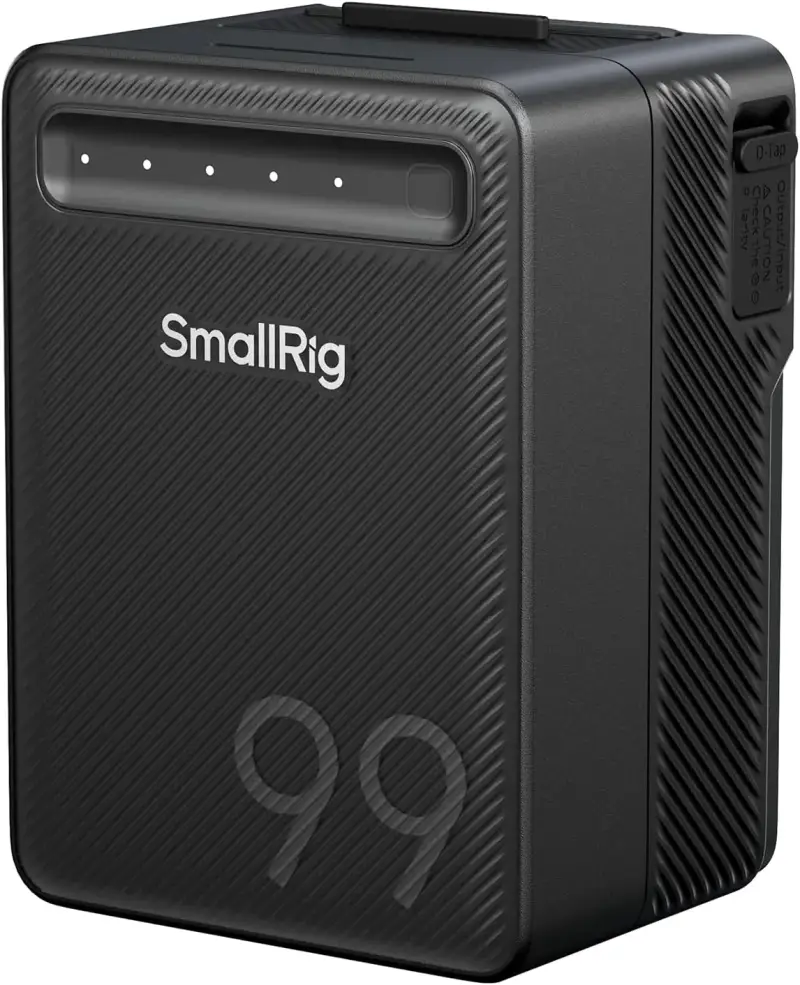 Batería SMALLRIG VB99 Lite V s Batería SMALLRIG VB99 Lite V s