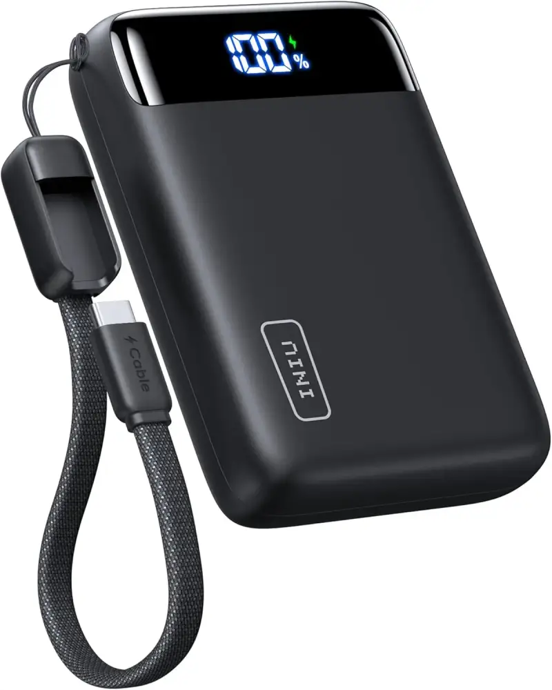 Powerbank INIU 20000mAh 22,5W Powerbank INIU 20000mAh 22,5W