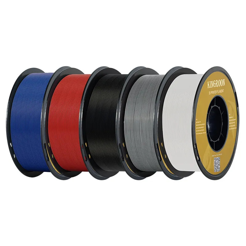 5Kg de filamento KINGROON PETG 5Kg de filamento KINGROON PETG