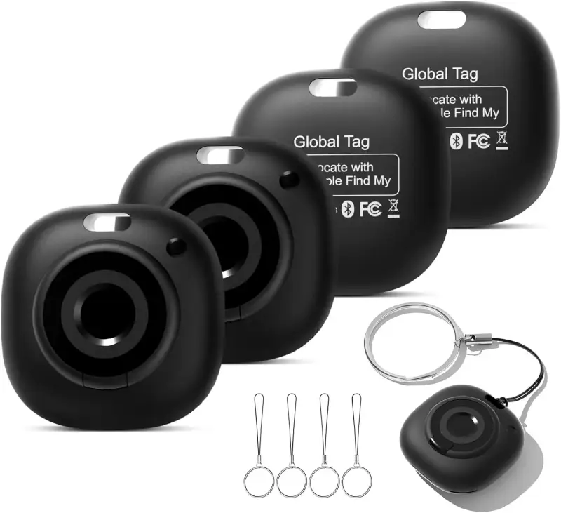 4x Air Tag Global Compatible Apple Find Me 4x Air Tag Global Compatible Apple Find Me