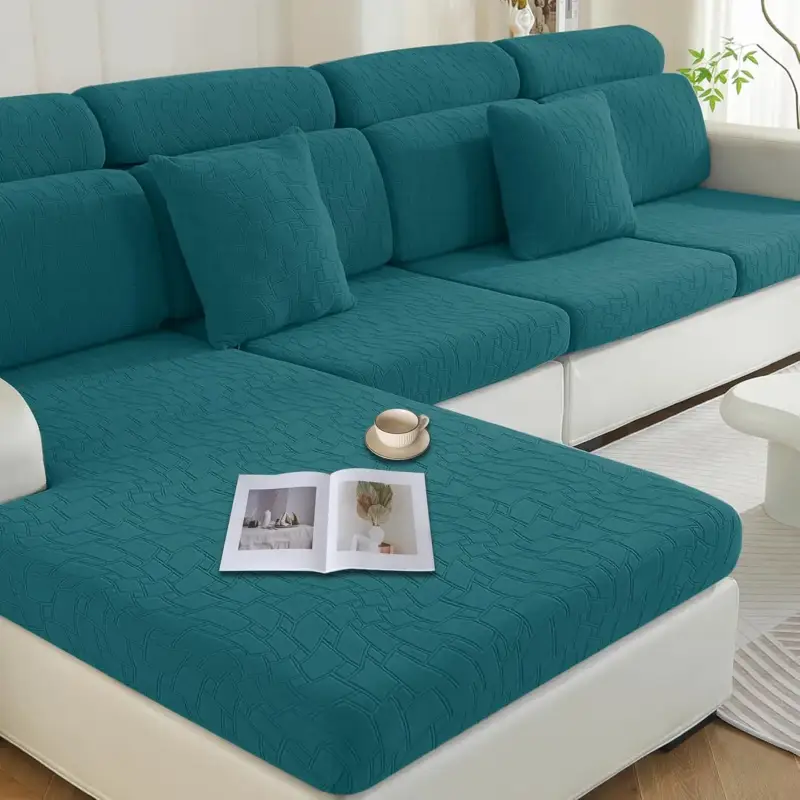 Funda Elástica Ajustable Antiarañazos para Sofá Funda Elástica Ajustable Antiarañazos para Sofá