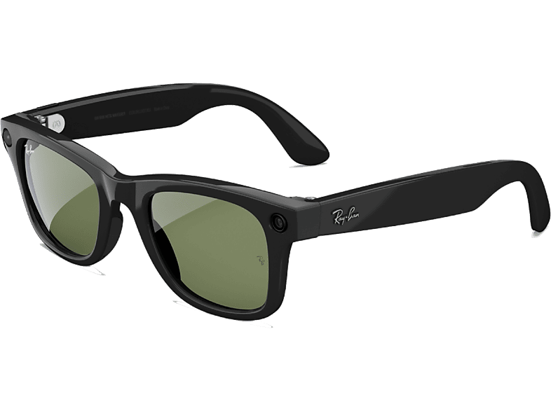 Gafas IA Ray-Ban Meta Wayfarer Gafas IA Ray-Ban Meta Wayfarer