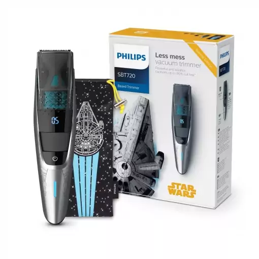 Maquina Afeitadora Philips de Star Wars Maquina Afeitadora Philips de Star Wars