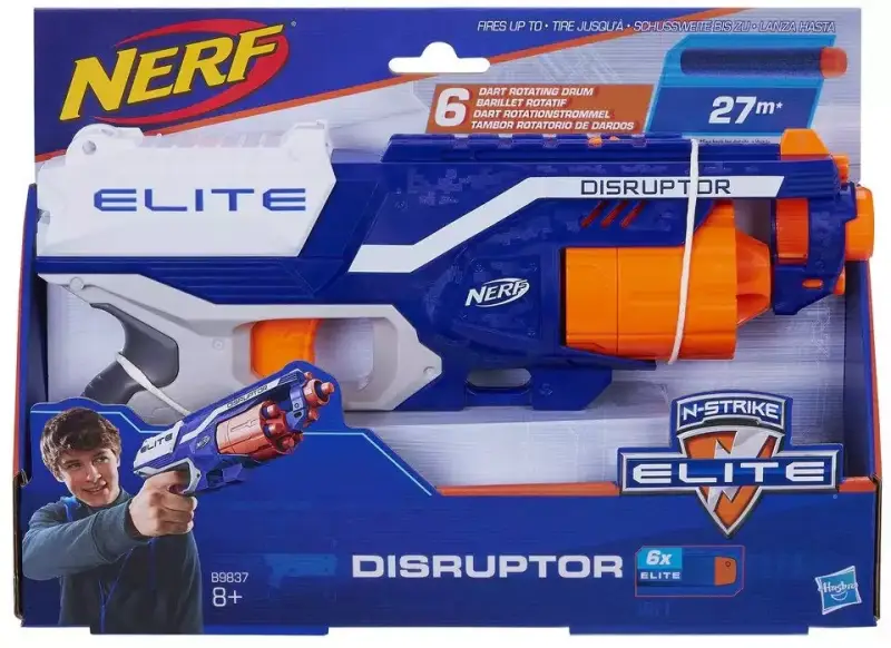 Hasbro Nerf Elite Disruptor Hasbro Nerf Elite Disruptor