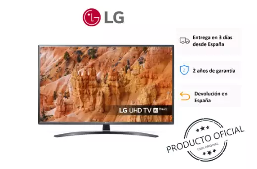 LG UHD TV 43" LG UHD TV 43"