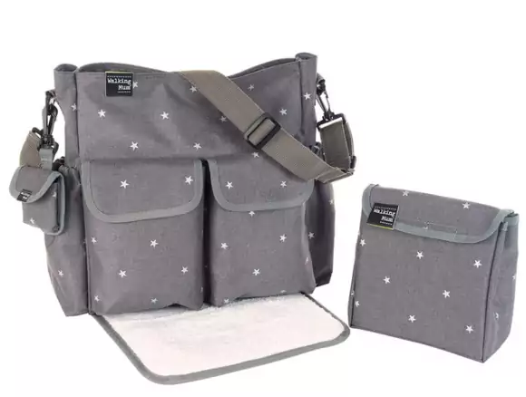 Bolsa canastilla Winter Walking Mum Bolsa canastilla Winter Walking Mum