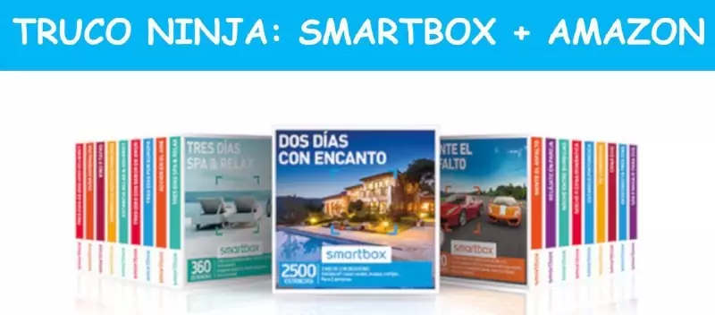 Truco Ninja Smartbox Truco Ninja Smartbox