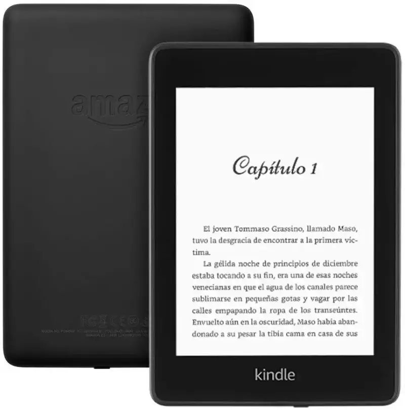 Kindle Paperwhite resistente al agua Kindle Paperwhite resistente al agua
