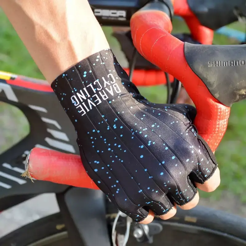 Guantes de ciclismo cortos Guantes de ciclismo cortos