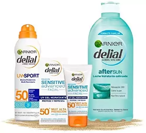 Garnier Delial Kit de Protección Garnier Delial Kit de Protección