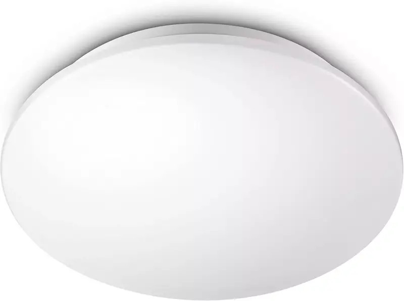 Philips My Living Plafón Moire 10 W y 850 lúmenes Philips My Living Plafón Moire 10 W y 850 lúmenes
