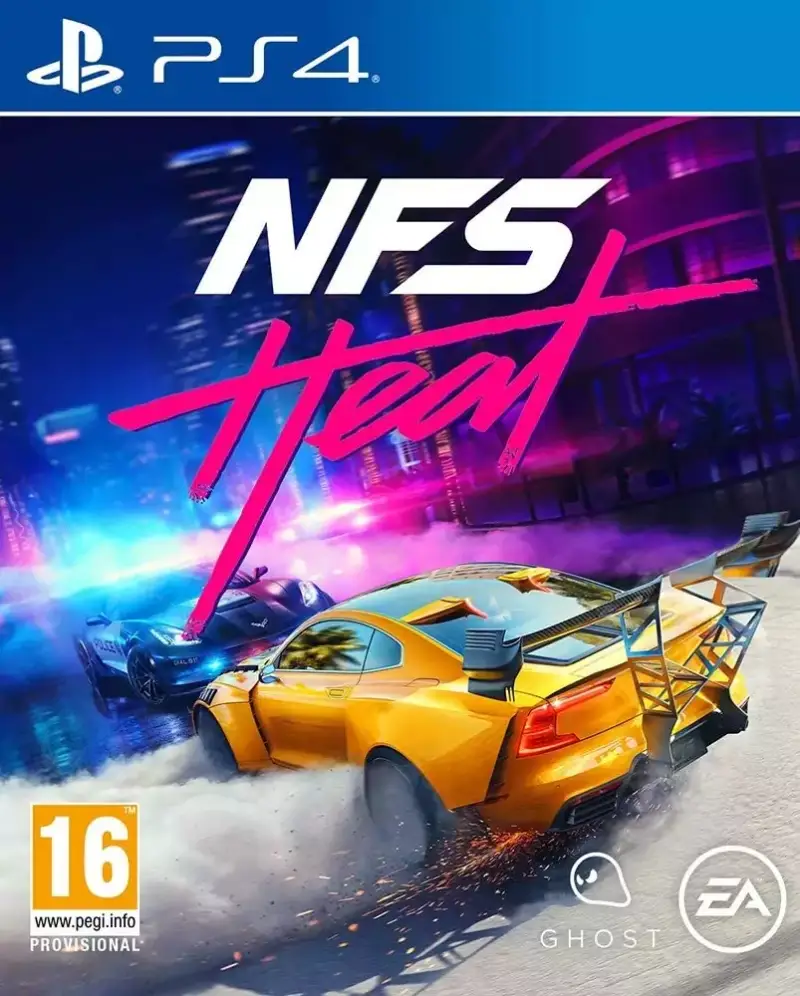 Need for Speed Heat Need for Speed Heat