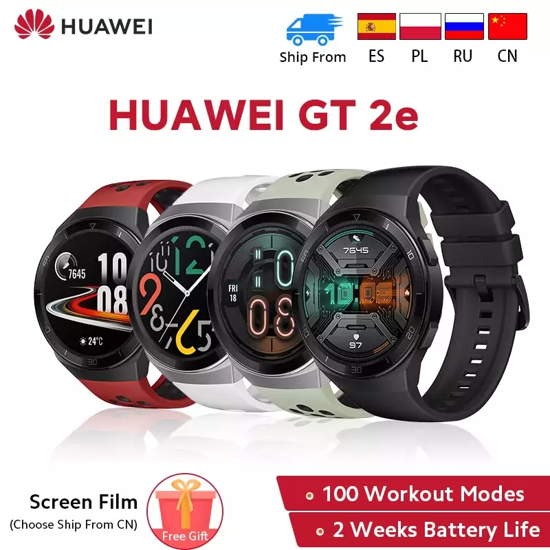 Smartwatch Huawei Watch GT 2e Smartwatch Huawei Watch GT 2e