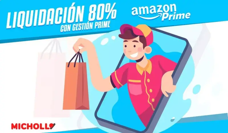 Liquidación del 80% con Gestión Prime Liquidación del 80% con Gestión Prime