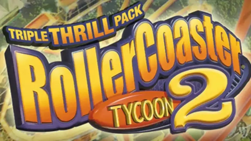 RollerCoaster Tycoon 2: Triple Thrill Pack RollerCoaster Tycoon 2: Triple Thrill Pack