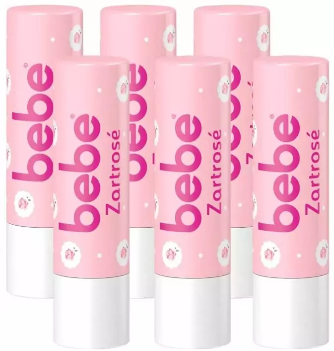 Pack 6 Unidades de Bebe Cuidado de labios lápiz Hidratante Pack 6 Unidades de Bebe Cuidado de labios lápiz Hidratante