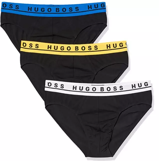 Pack de 3 BOSS Bóxer para Hombre Pack de 3 BOSS Bóxer para Hombre