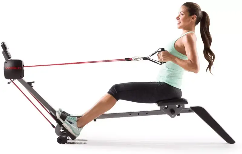 Weslo Flex Rower 3.0 - Recogedor de Giro Weslo Flex Rower 3.0 - Recogedor de Giro