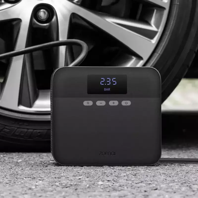 Compresor de Aire Portátil Xiaomi 70mai Lite Compresor de Aire Portátil Xiaomi 70mai Lite