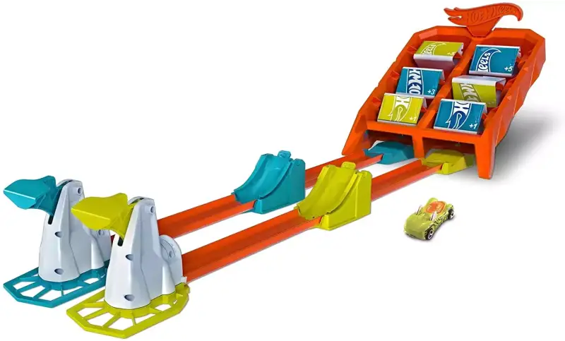 Mattel Hot Wheels Campeón de choques Mattel Hot Wheels Campeón de choques