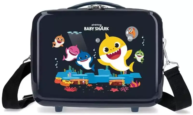 Neceser de Baby Shark Neceser de Baby Shark