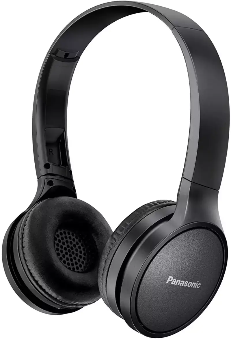 Auriculares Inalámbricos Panasonic RP-HF410BE-K Auriculares Inalámbricos Panasonic RP-HF410BE-K