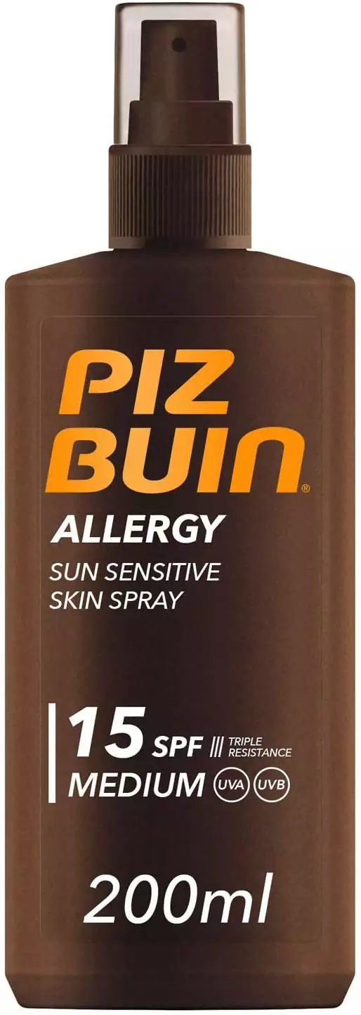 Piz Buin Allergy Protector Solar Spray SPF 15 200 ml Piz Buin Allergy Protector Solar Spray SPF 15 200 ml