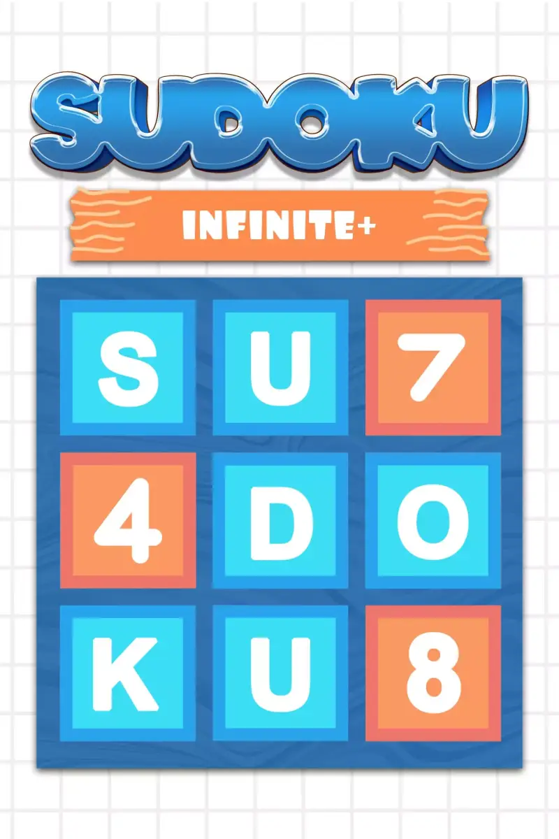 Sudoku INFINITE+ Sudoku INFINITE+