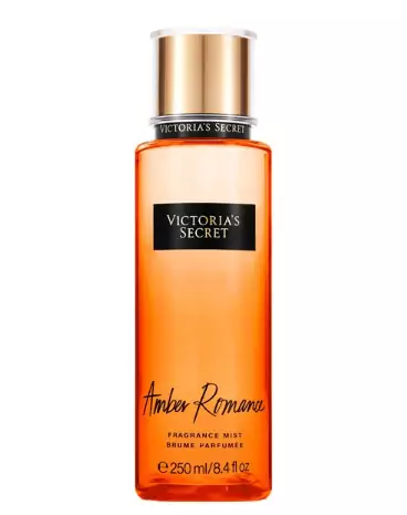 Victoria's Secret Body Mist Amber Romance: Splash Perfumado Victoria's Secret Body Mist Amber Romance: Splash Perfumado