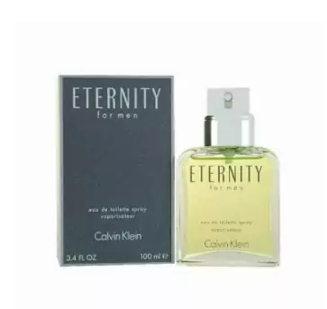Perfume Calvin Klein Eternity Men EDT Perfume Calvin Klein Eternity Men EDT