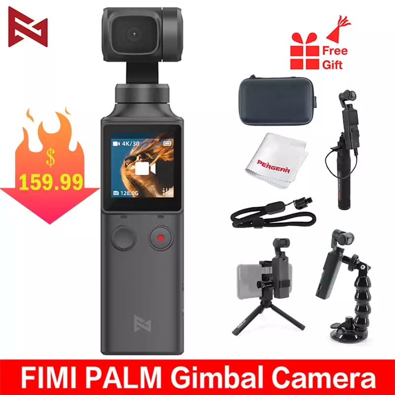 Xiaomi FIMI PALM Gimbal Xiaomi FIMI PALM Gimbal
